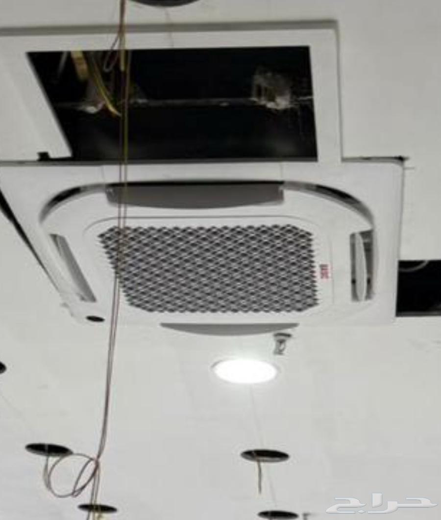 مكيف كاسيت 1.5 BASIC انفيرتر جديد لم يشتغل64672653462531110
