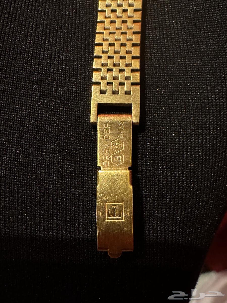 ساعه Tissot تيسو فنتج نسائية مطلي ذهب64675263072514112