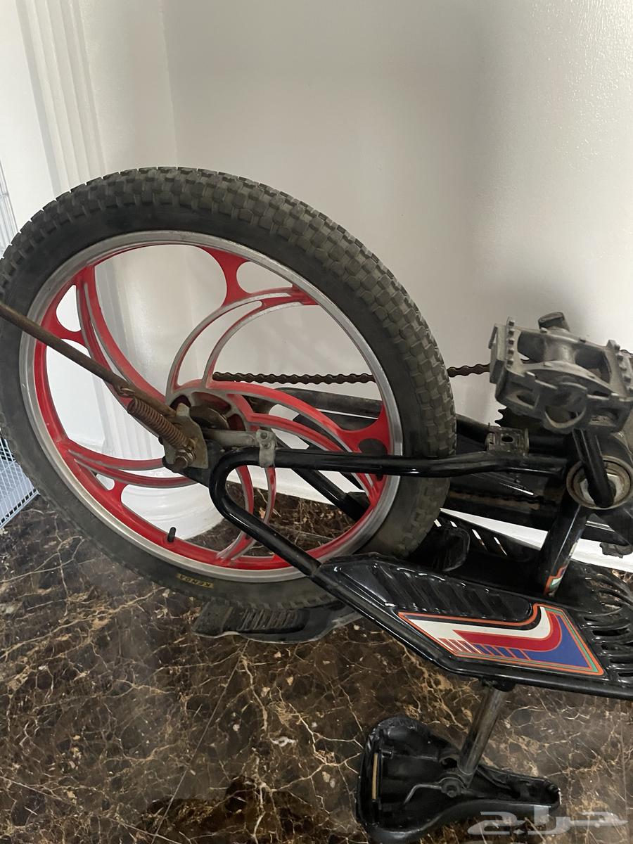 للبيع سيكل رامبو اندنوسي اصلي64669413405057113