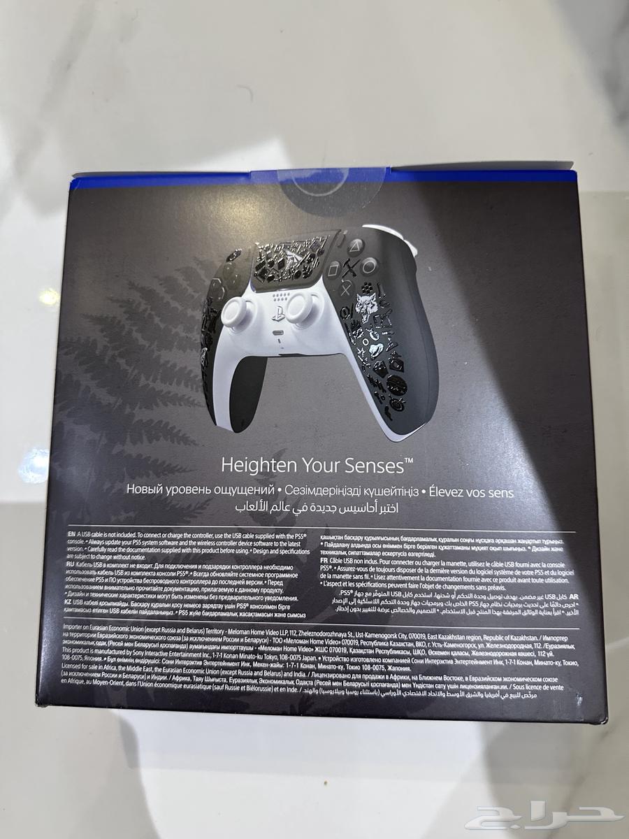 Sony PS5 Controller – Astro Bot and The Last of Us Editions64641901159681110