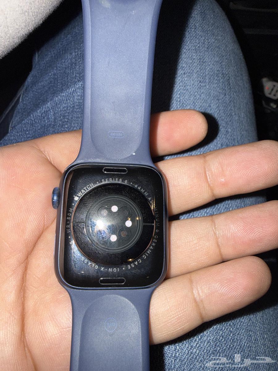 ساعة ابل الاصدار السادس ارزق64675778147843111