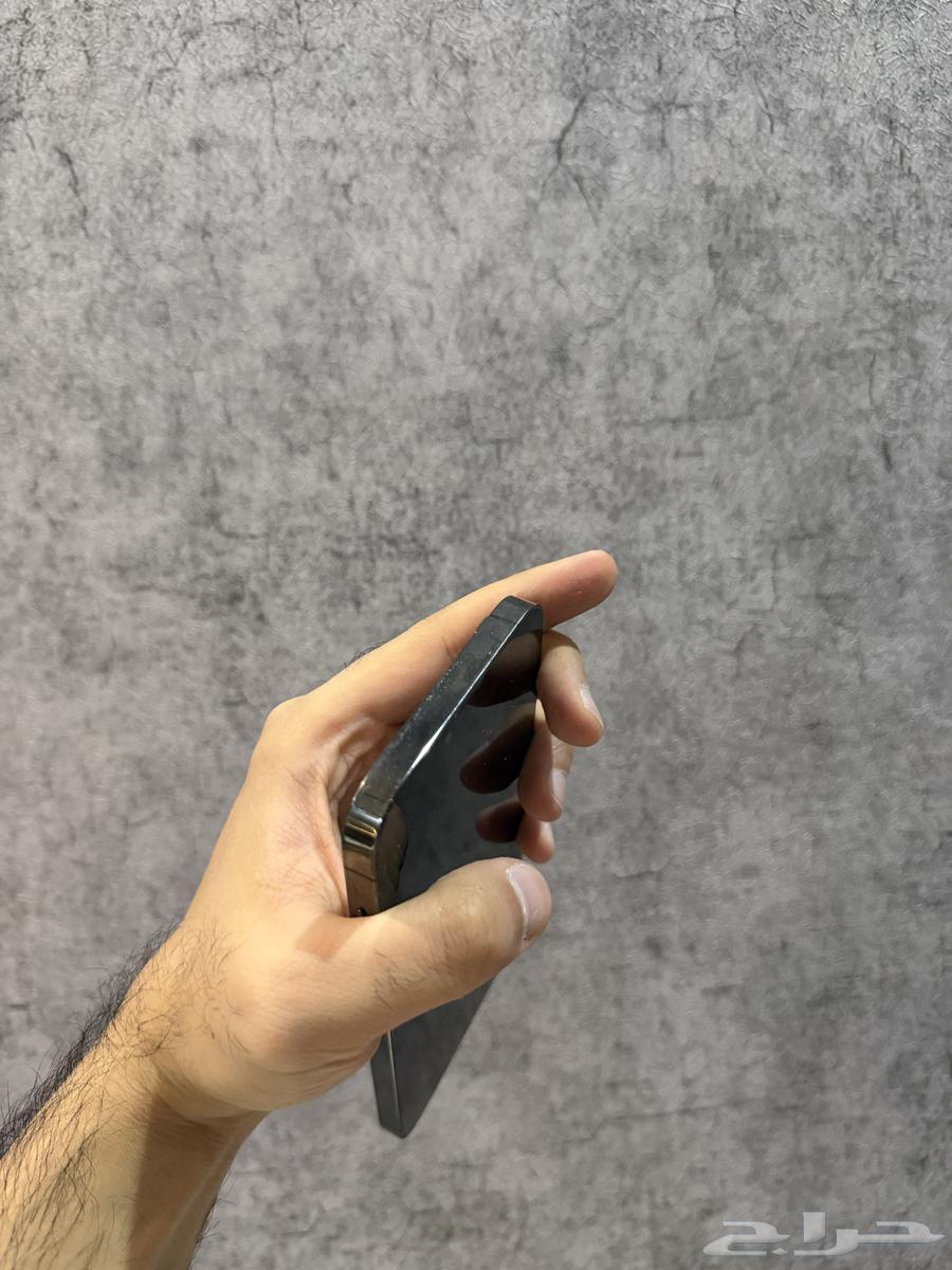 ايفون 13 برو ماكس   256 قيقا   أسود64673203037187114