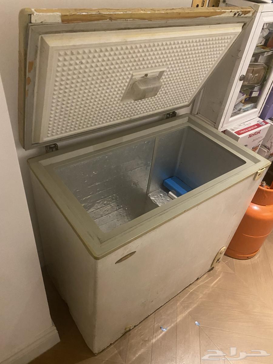 ديب فريزر بحاله ممتازه للبيع64670860601475110