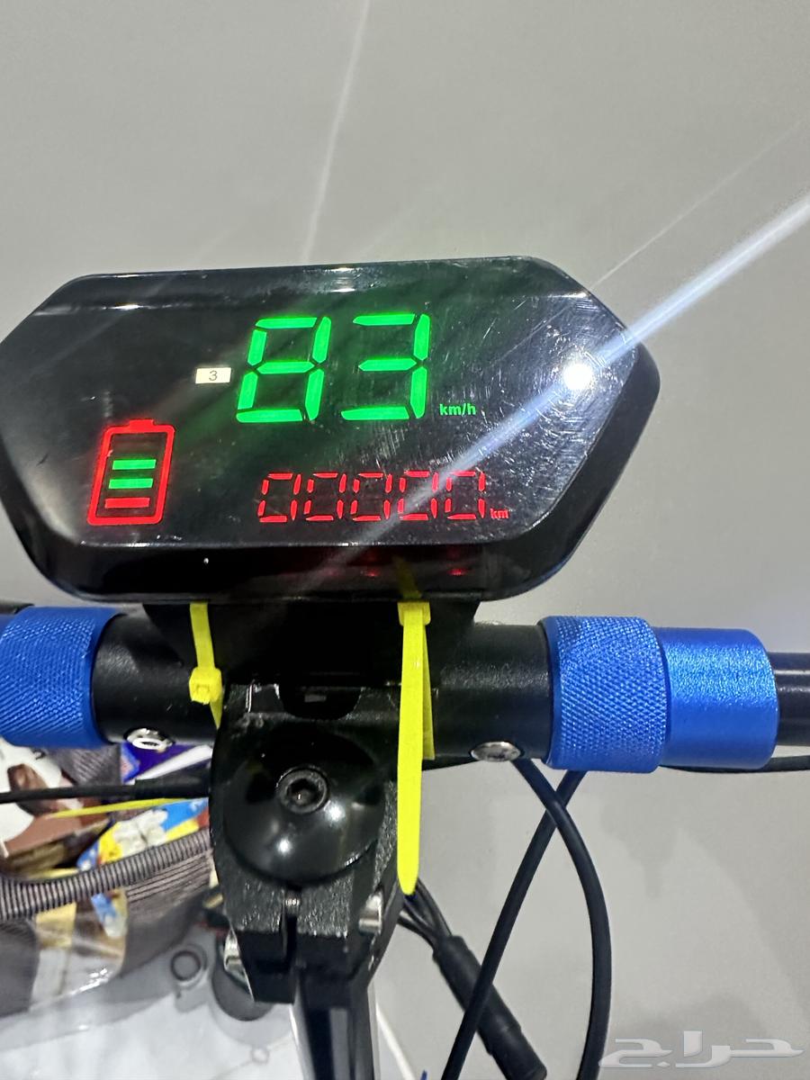 اسكوتر مستعمل شهر مطلوب100064671187914497111