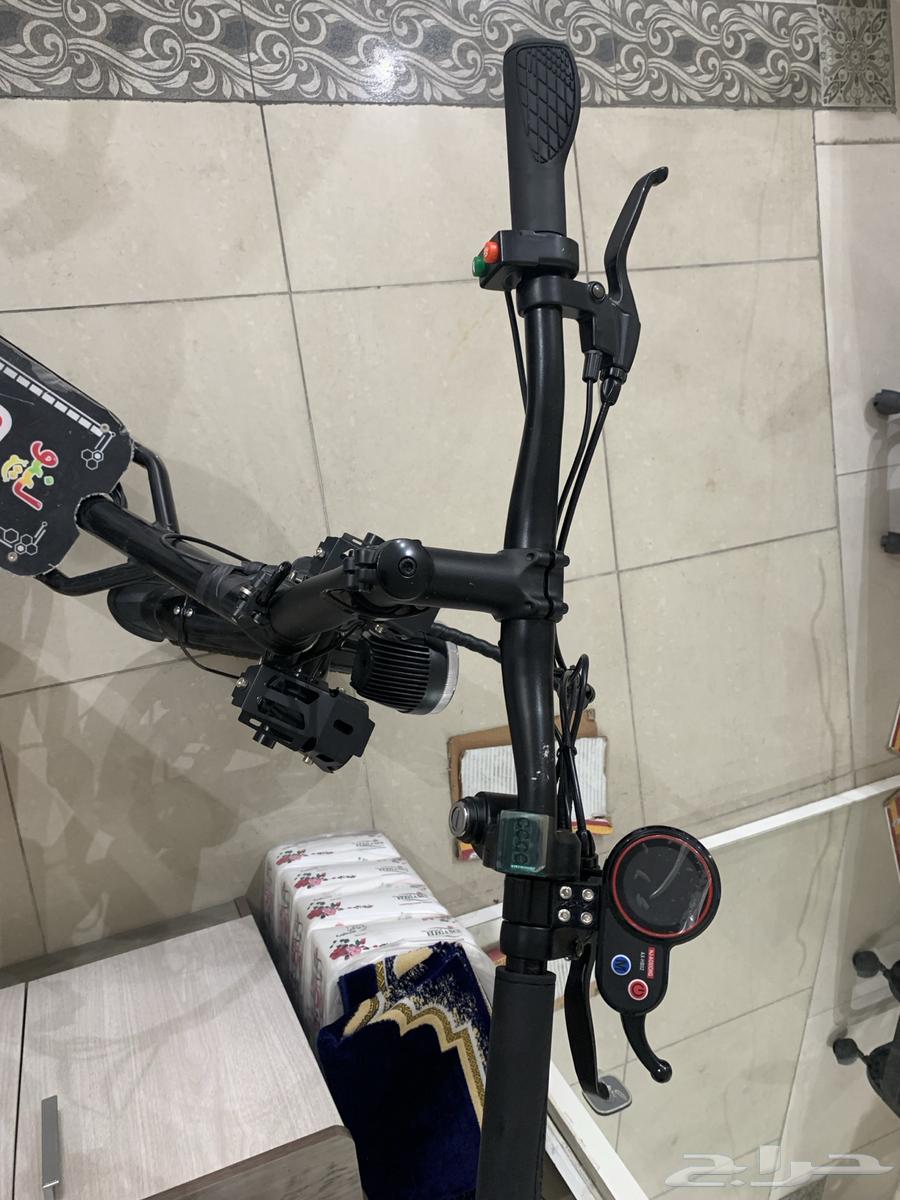 سكوتر الدب الروسي 202564672525824515114