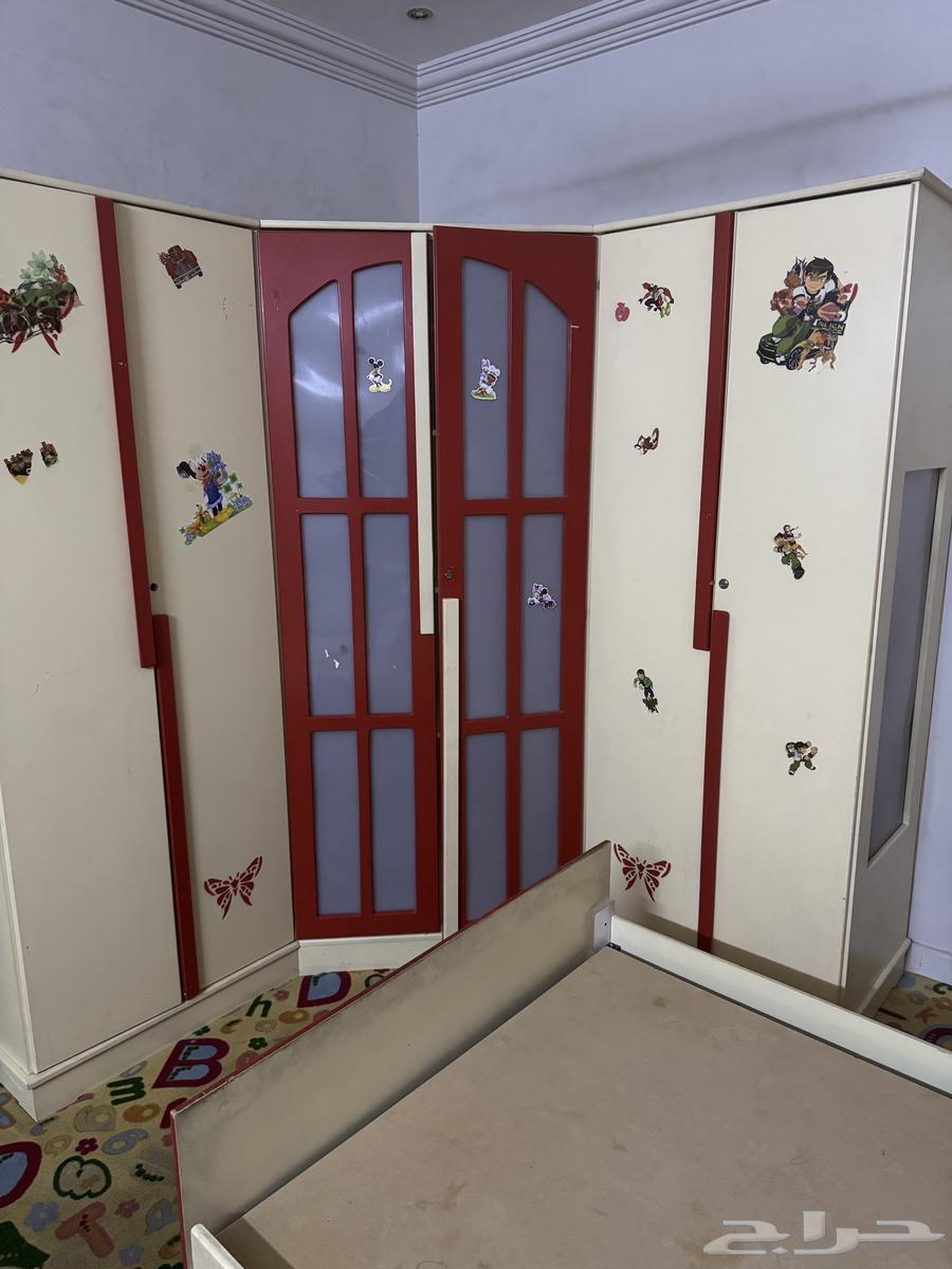 للبيع غرفة نوم أطفال64675291740675111