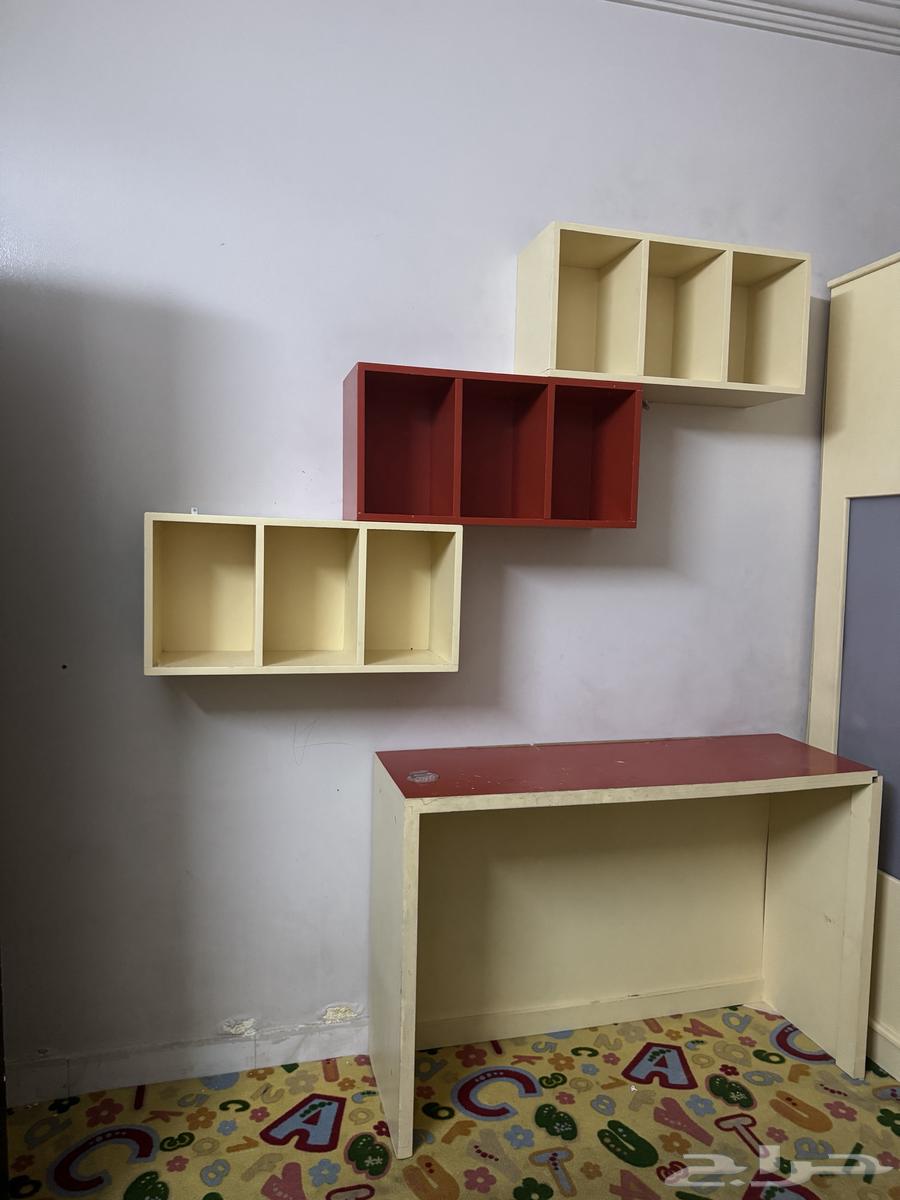 للبيع غرفة نوم أطفال64675291740675112