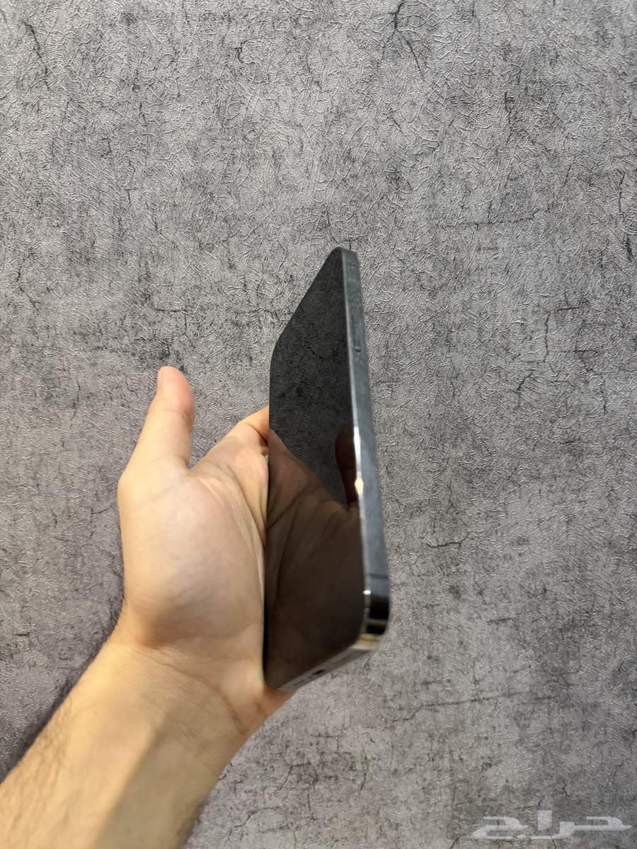 ايفون 13 برو ماكس   256 قيقا   أسود64673203037187111