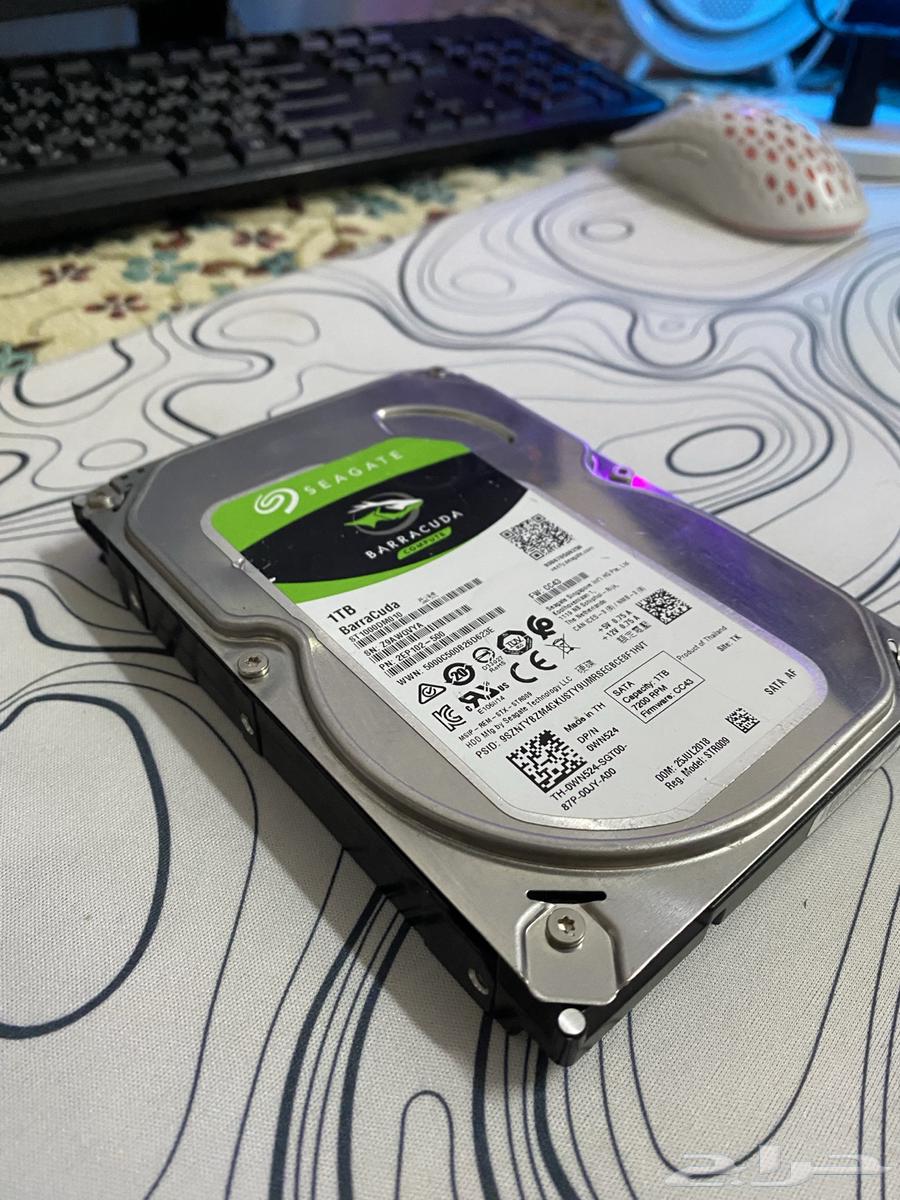Hard Disk64670008290817110
