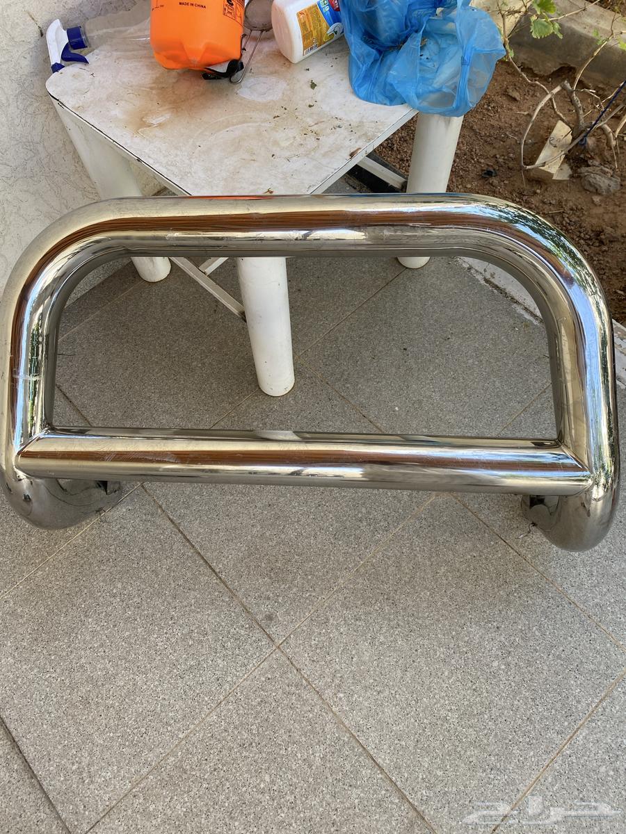 2013 Hilux bumper from the agency, intact without damage64167852818050113