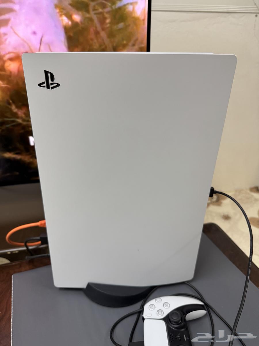 بلايستيشن 5 نسخه السي دي64675765116418110