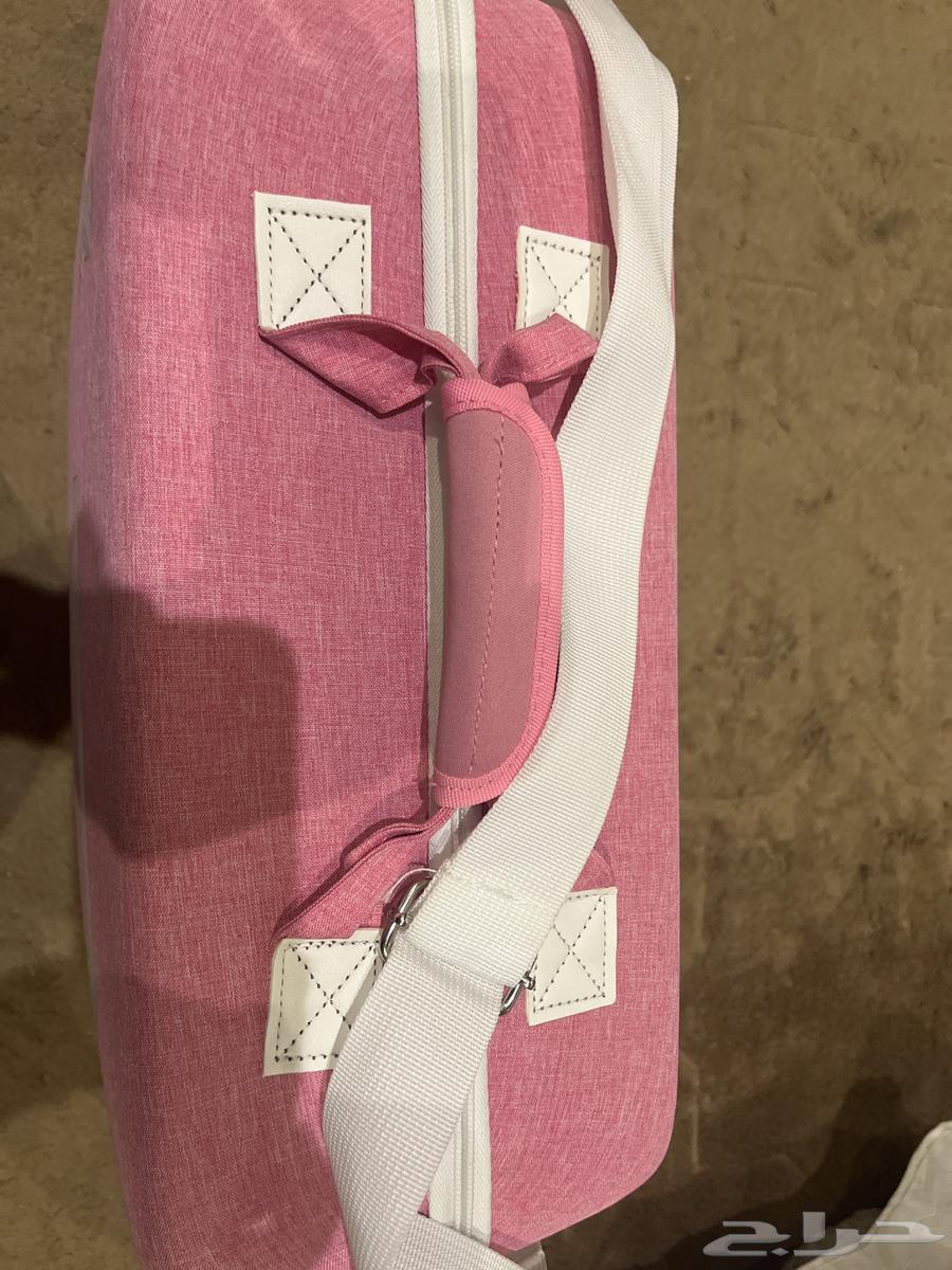 شنطة سوني جديده غير مستخدمه إلا مره واحده فقط ناعمه مخمل64667773786627111