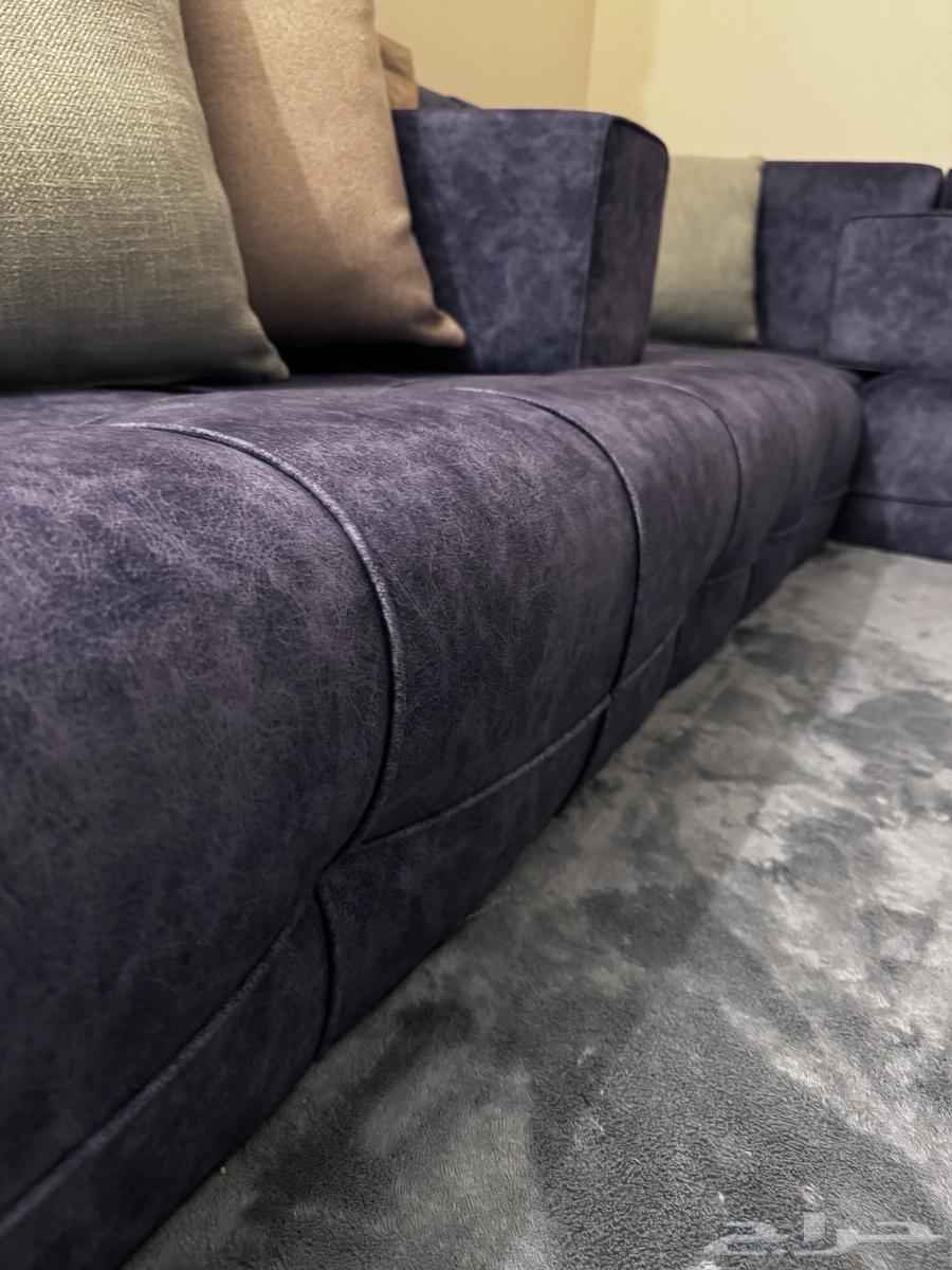 طقم جلسه ارضيه جديده اسفنج نوعية ممتازة64674235321858112