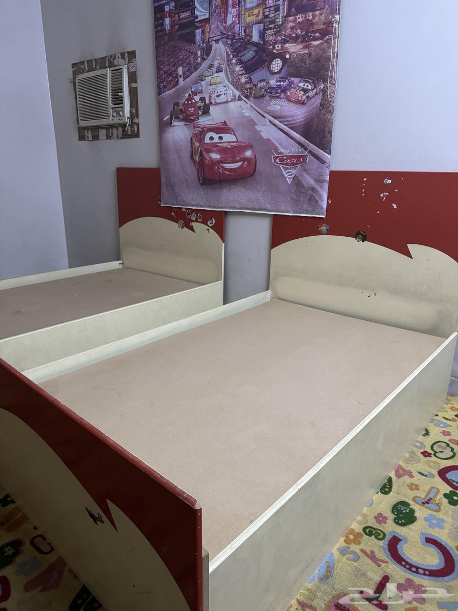 للبيع غرفة نوم أطفال64675291740675110