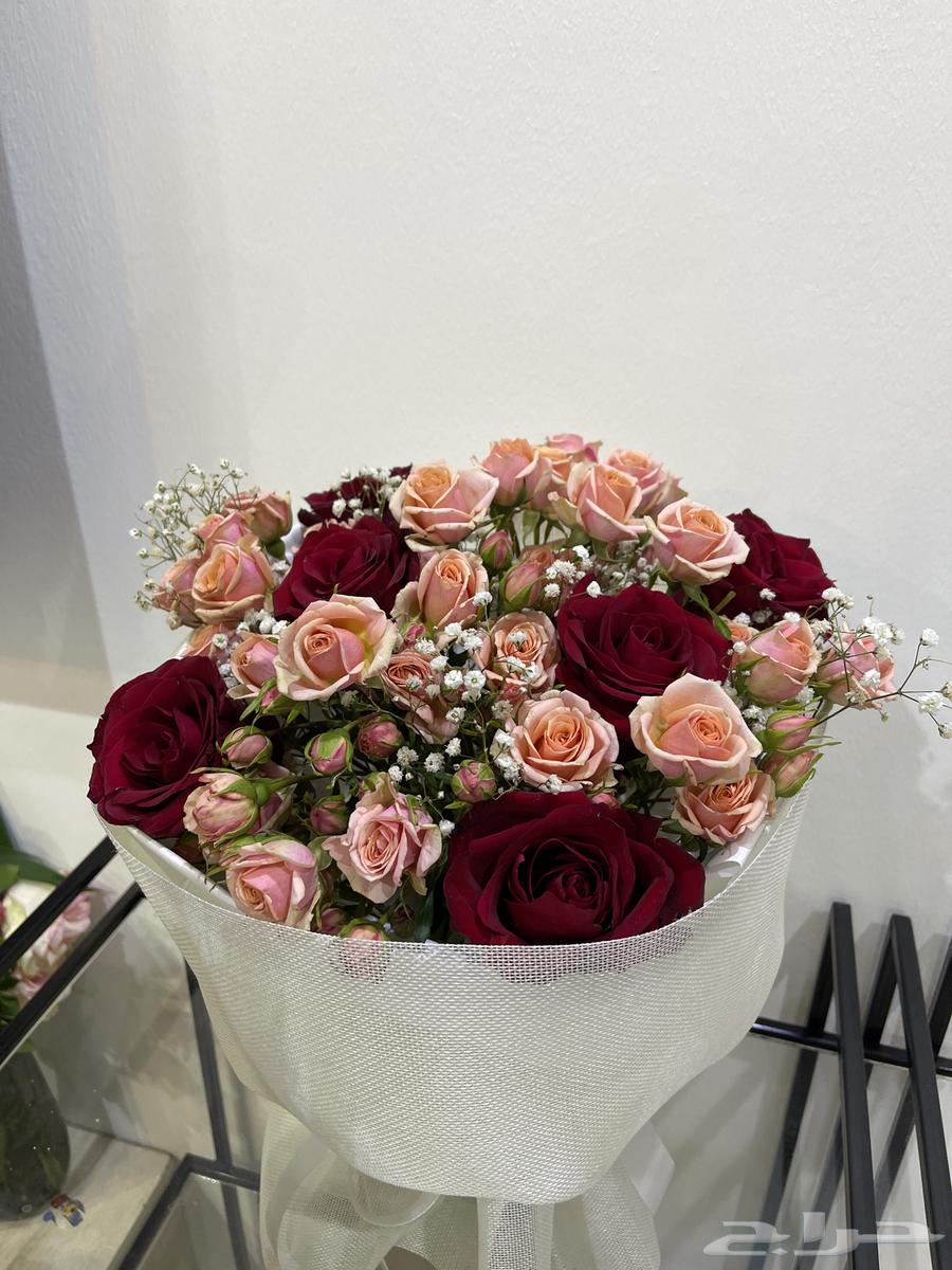 باقة ورد64674235329410111