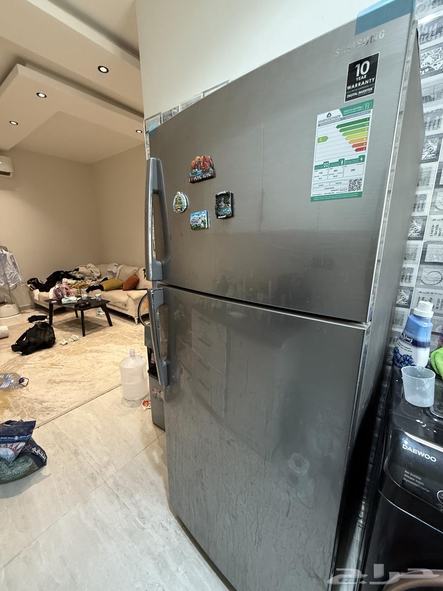 ثلاجة سامسونج 19 قدم64675046052225111