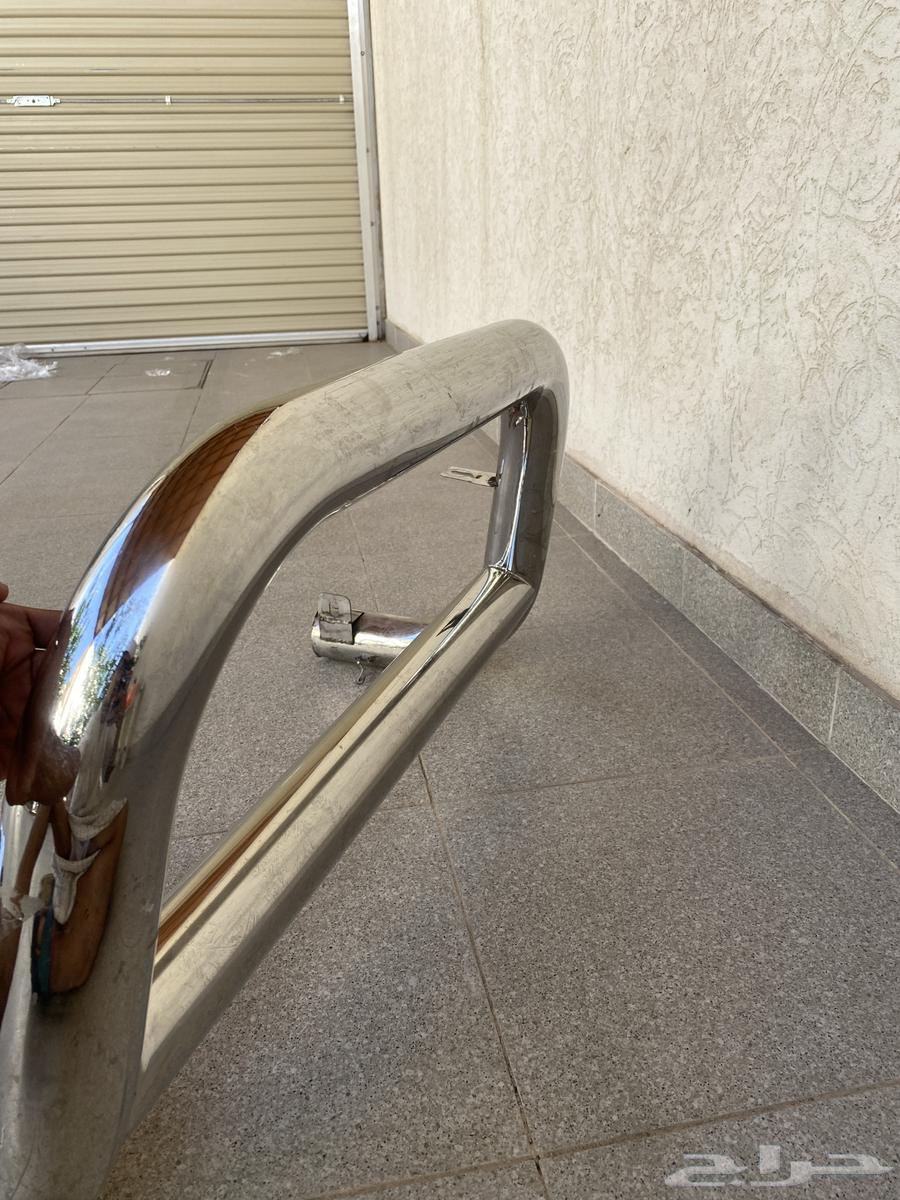 2013 Hilux bumper from the agency, intact without damage64167852818050112