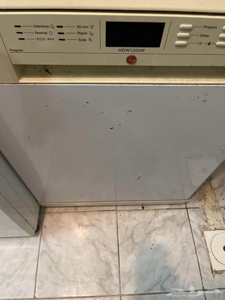 غسالة مواعين hover 1200w64672137761794110