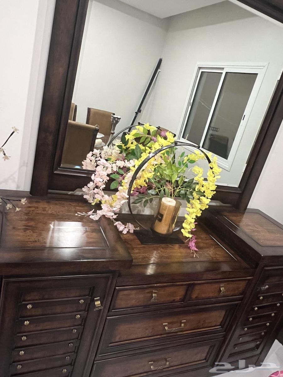 طاوله طعام وبوفيه64666772624642112