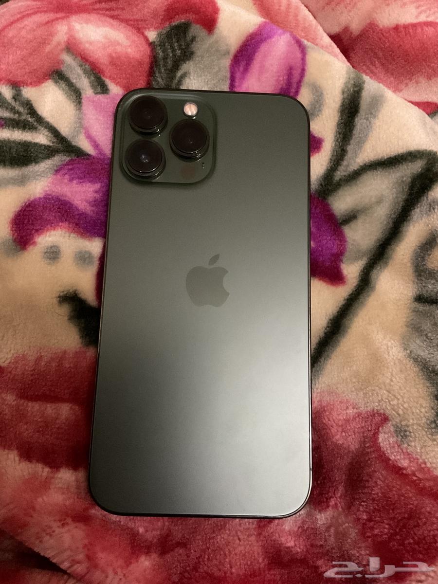 iPhone 13 Pro Max, pristine condition, sold64666381518850112