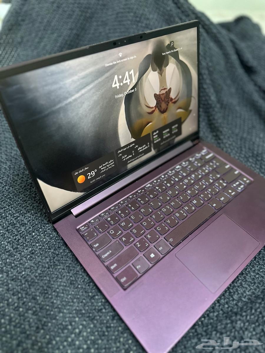 لاب توب لينوفو يوقا سليم 764672137746691112