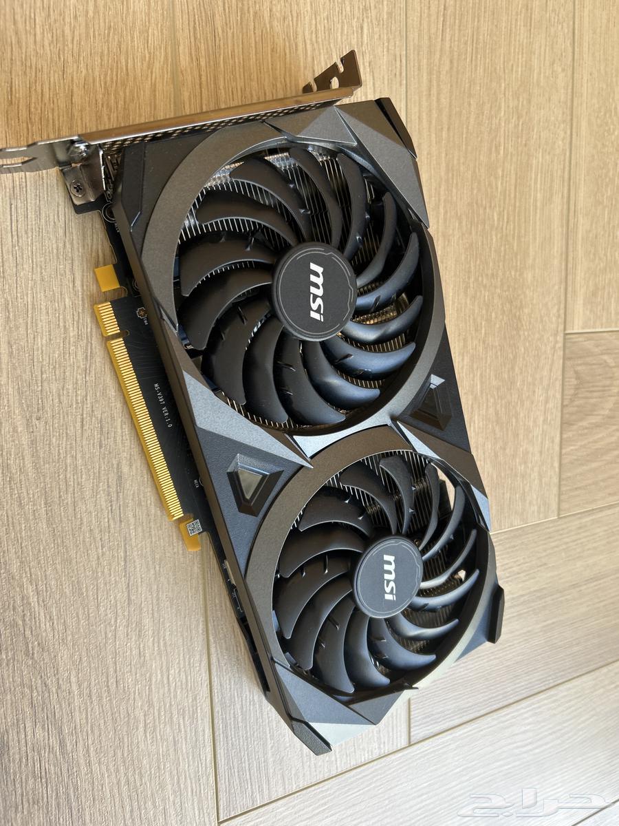 GeForce RTX 3060 VENTUS 2X 12G OC64668816092418113