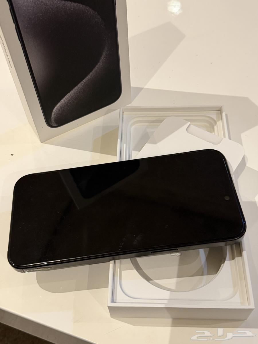 ابل ايفون 15 برو ماكس 512 جيجا64671723700226110