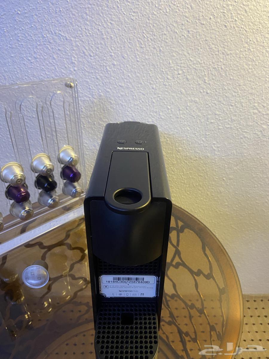 ماكينة تحضير القهوة نسبريسو إيسينزا ميني   قهوه تركيه64674338551169111