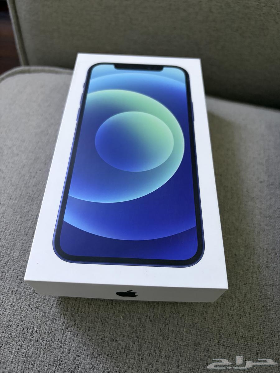 جوال ايفون 12مستعمل (غير مفكوك)64667735741442110