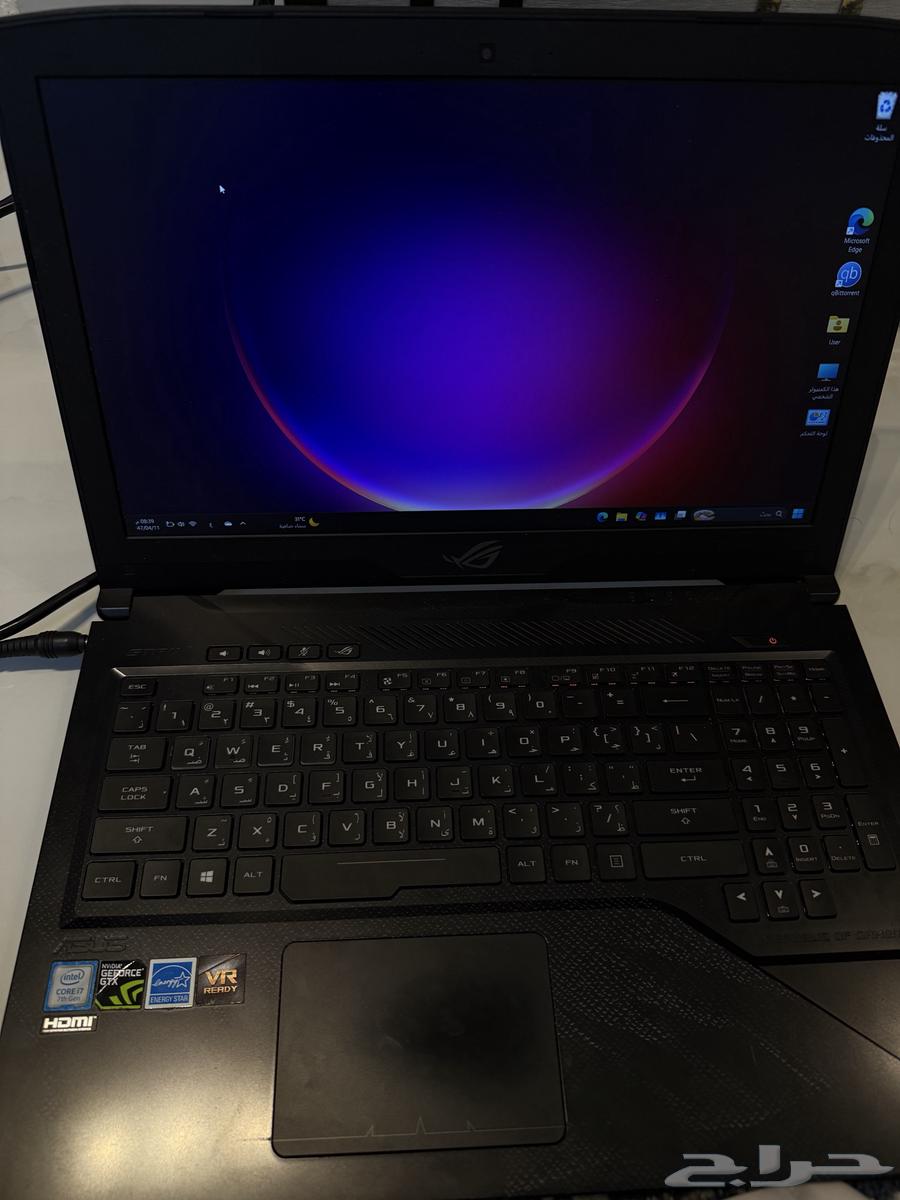 لابتوب قيمنق العاب وللبرامج الثقيلة64672551528450110