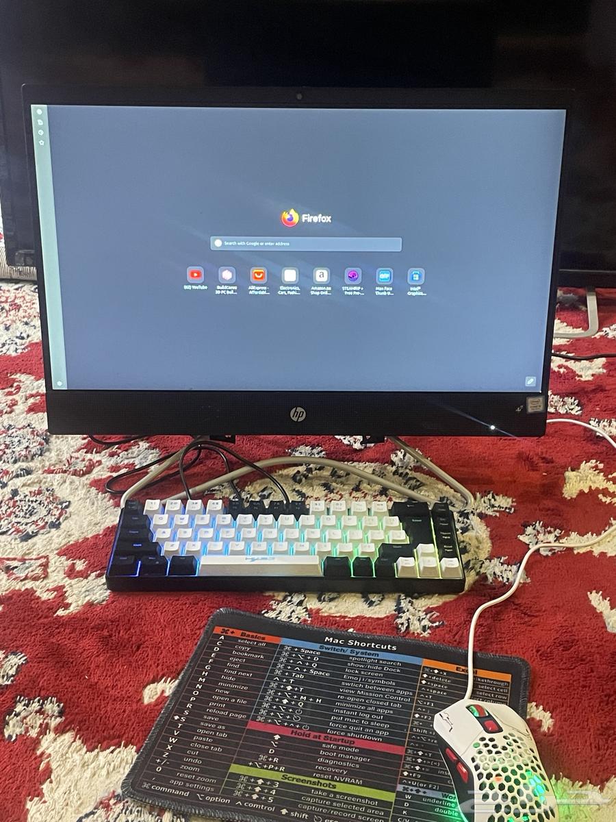 Clean Computer Usage64672227638402114