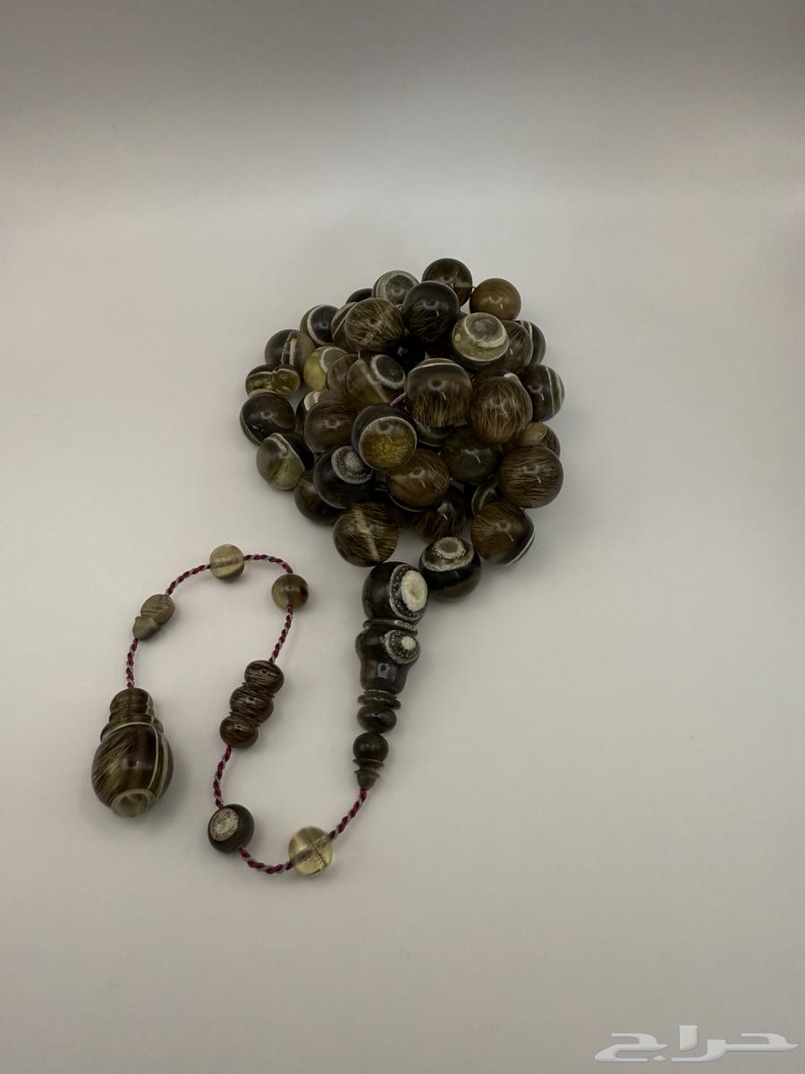 Wolf Leather Rosary (New)64671654402178112