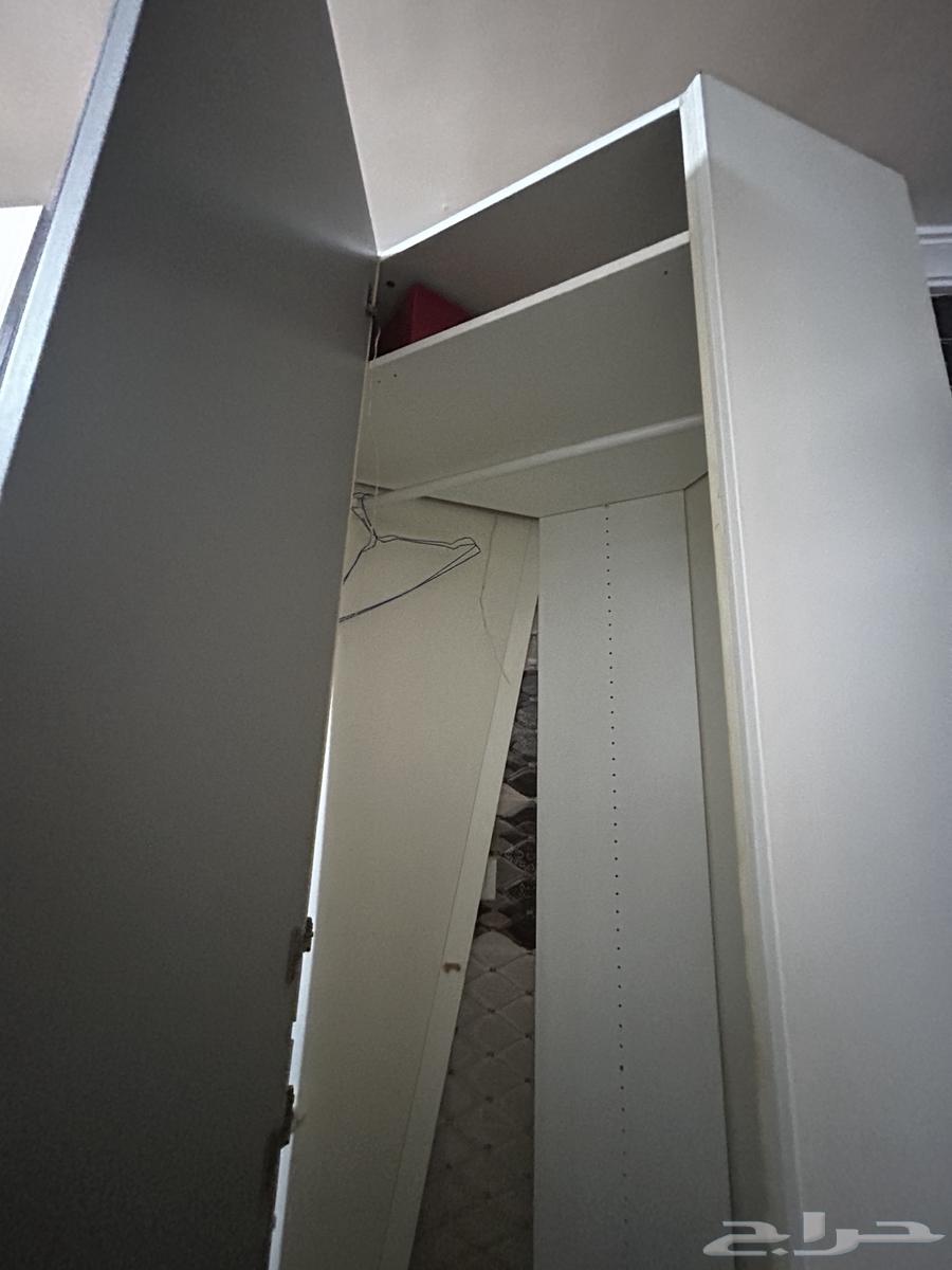 دولاب زاوية ايكيا مستعمل64673253638146111