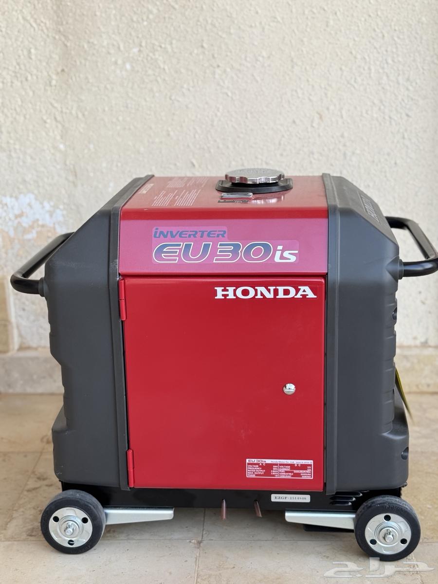 ماطور كهرب هوندا كاتم صوت 3 كيلو جديد64465029918211111