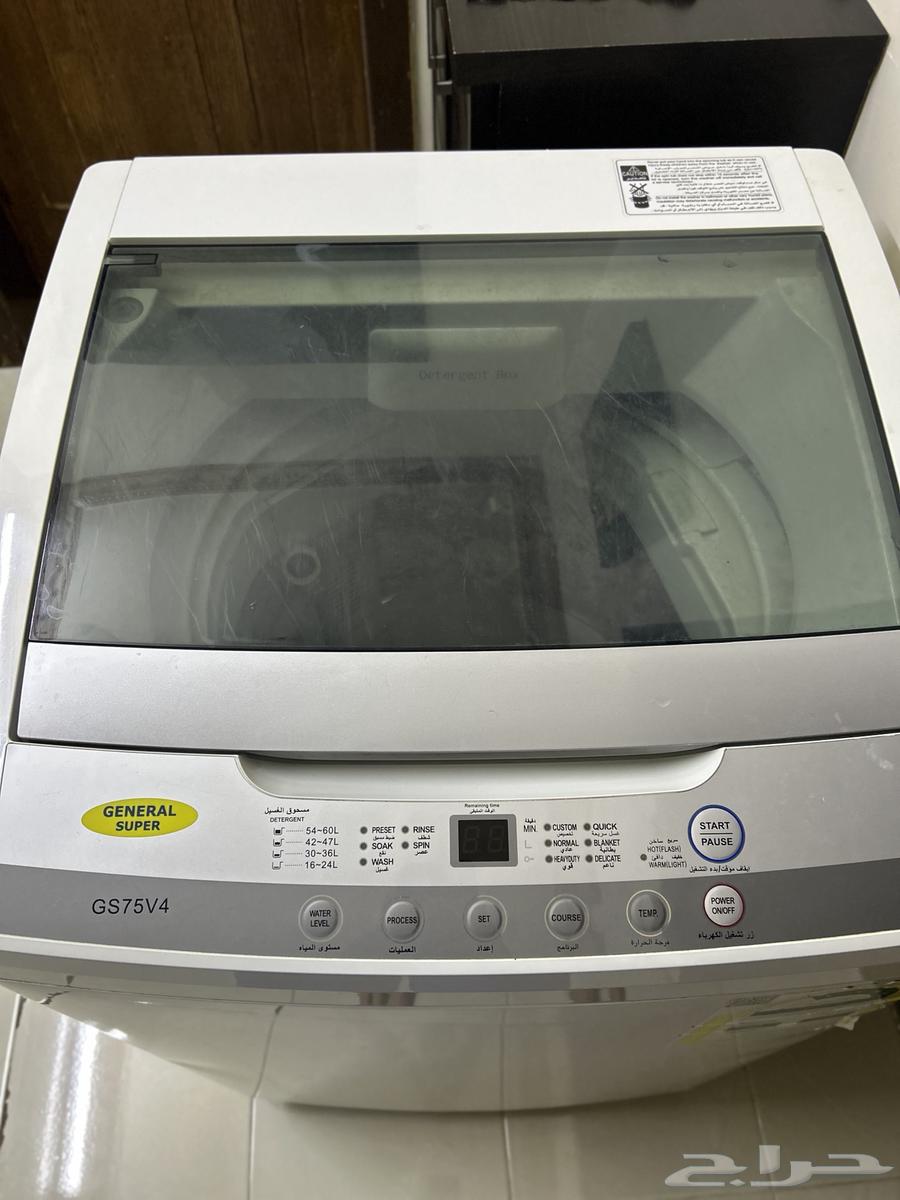 غسالة اوتومتيك 8 كيلو مستعملة64669722672002111