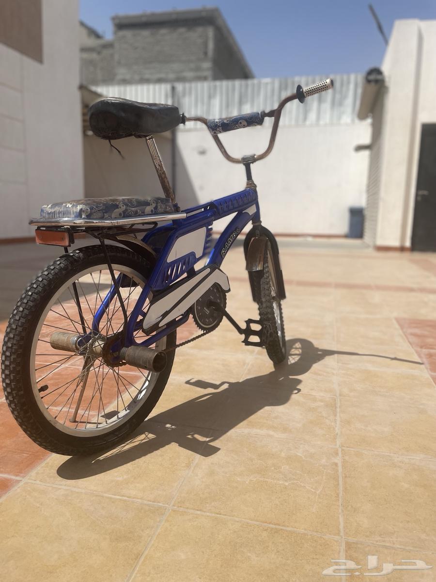 سيكل  رامبو للبيع64672640704386111