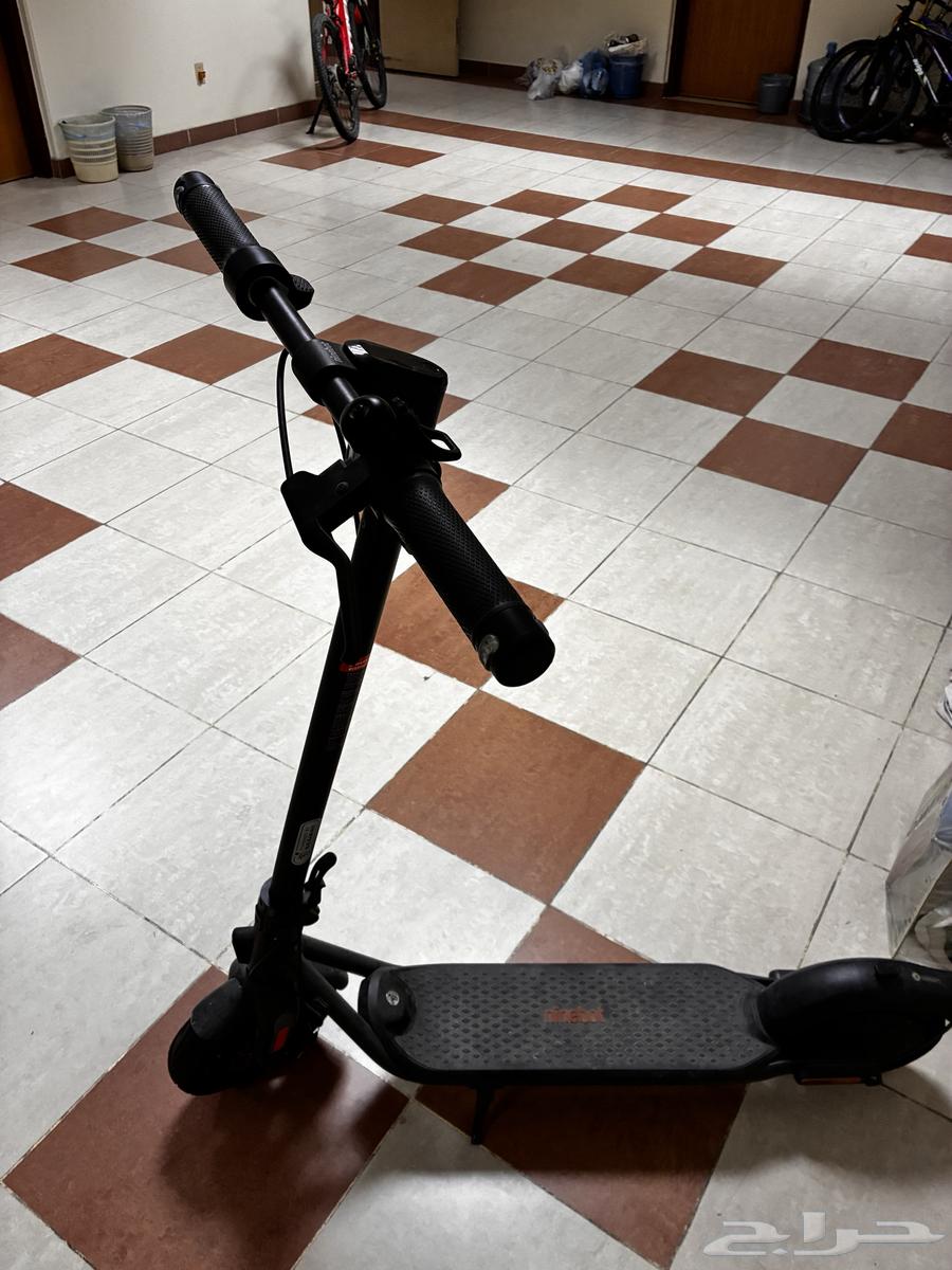 Ninebot Kickscooter F264670321554049110