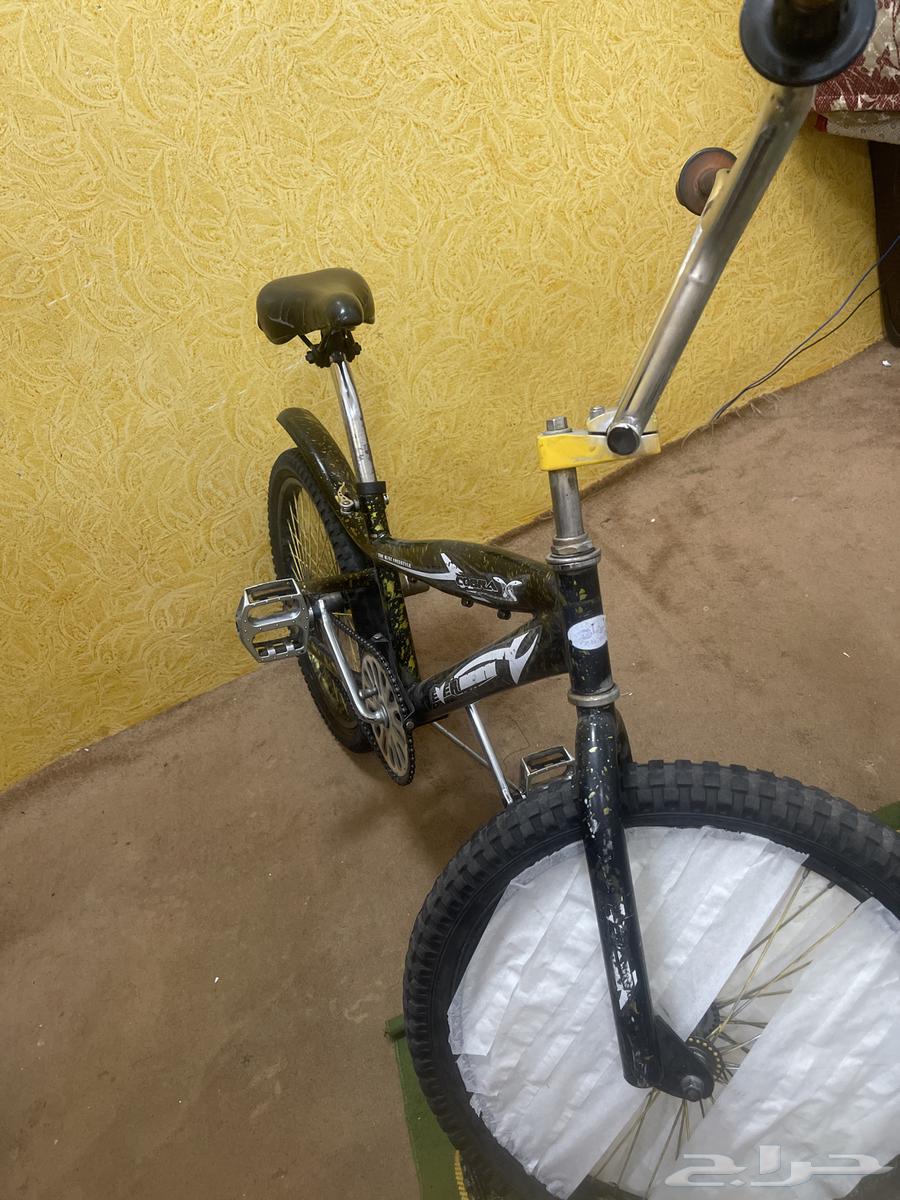 سيكل كوبرا للبيع مقاس 20 على السوم عدم بخس السعر رجاء64667921015426110