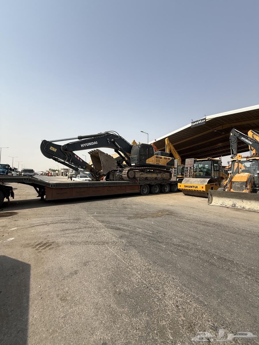 لوبد للنقل المعدات الثقيلة في رياض64168254376833110