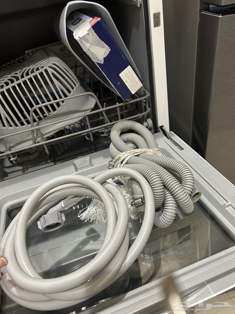 غسالة صحون صغيره متنقله ايزي لايف64625858359809114