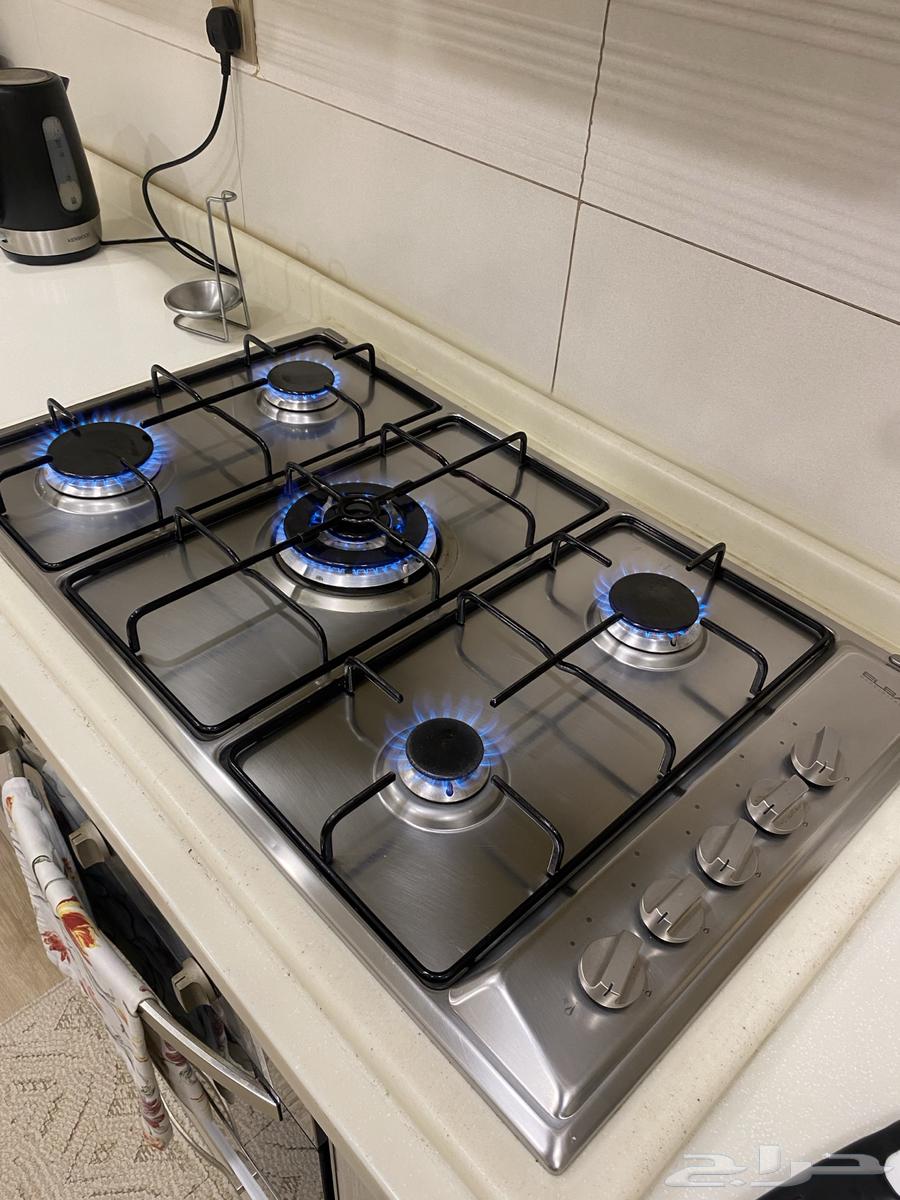 فرن البا وسطح بوتجاز البا64672150563715112