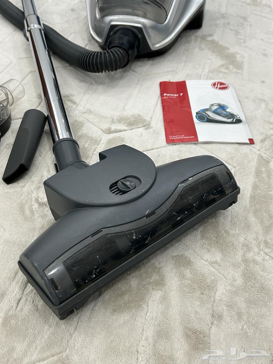Hoover Power 7 Vacuum Cleaner, 2400 W64666483066753113
