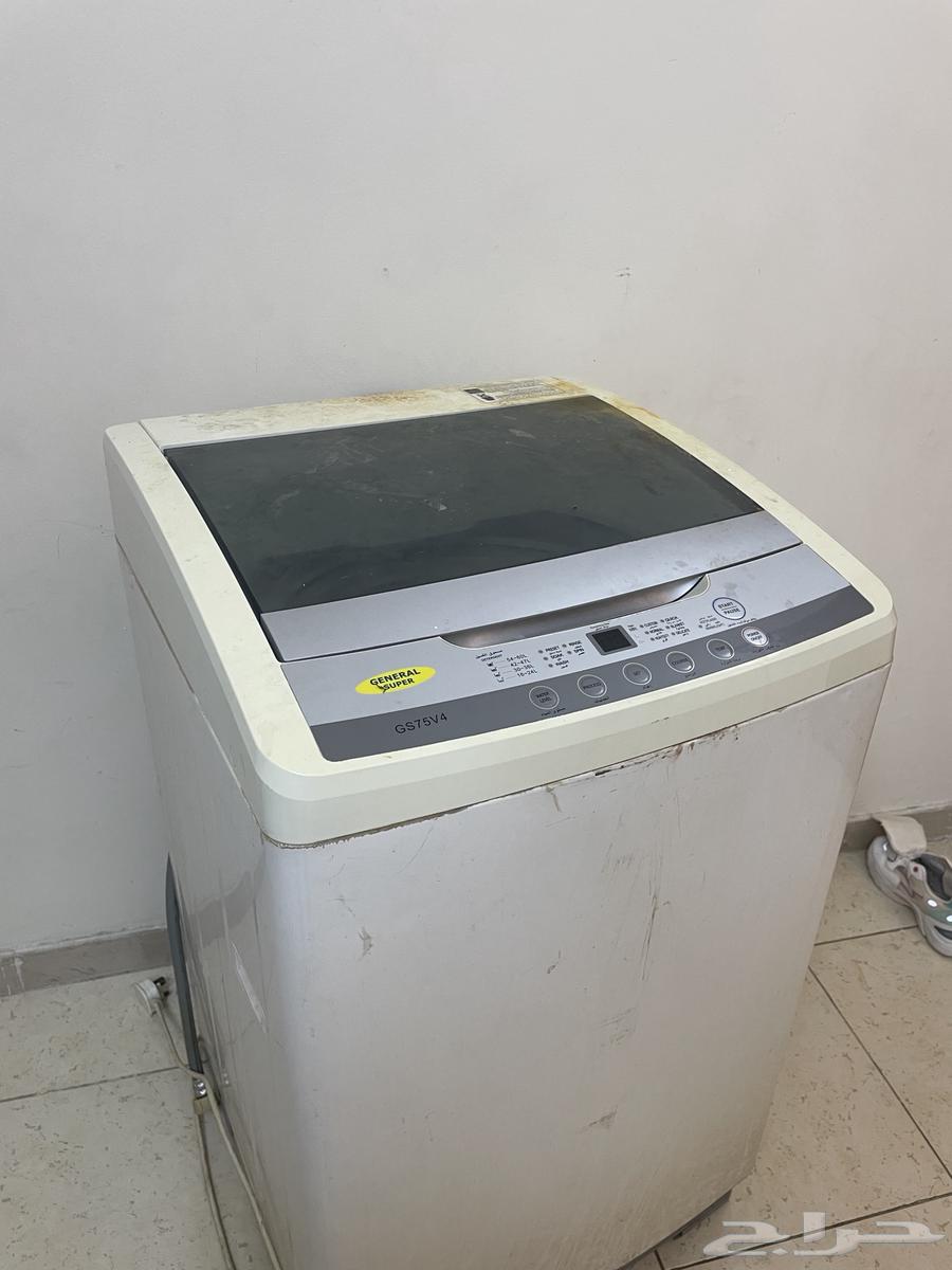 غساله اوتوماتيك 7 كم ع الشرط64672832661377110