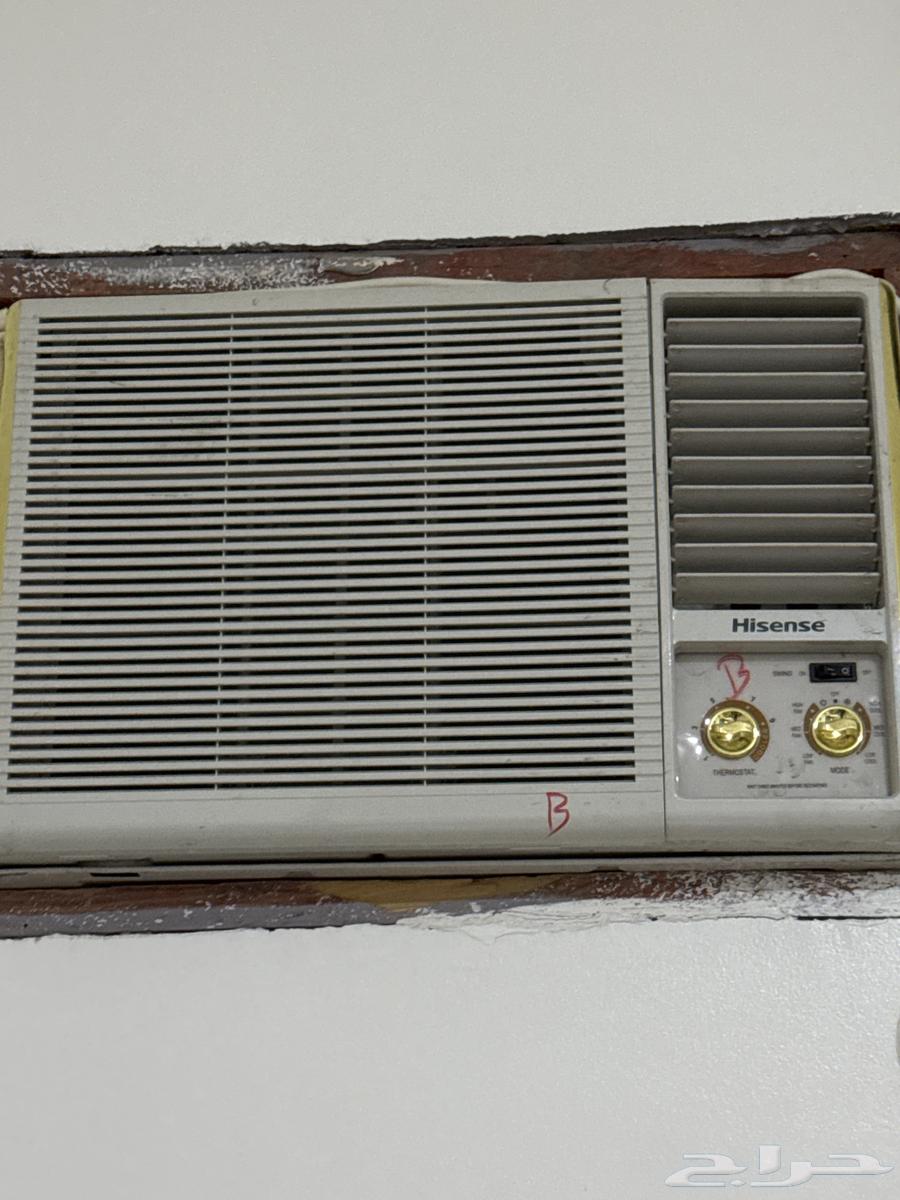 مكيف hisense ومكيف جنرال64672499828227110