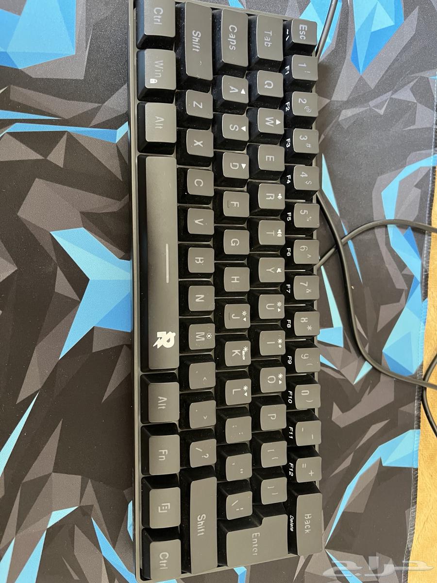 Mouse and Keyboard64670233754370112