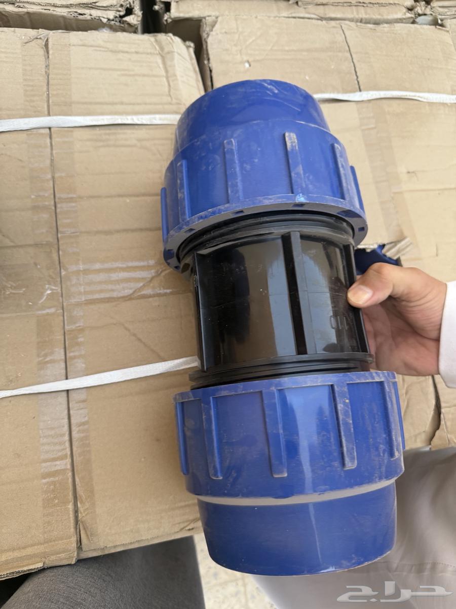 أنابيب زراعيه كميات بسعر الجمله  جدة64167436547330110