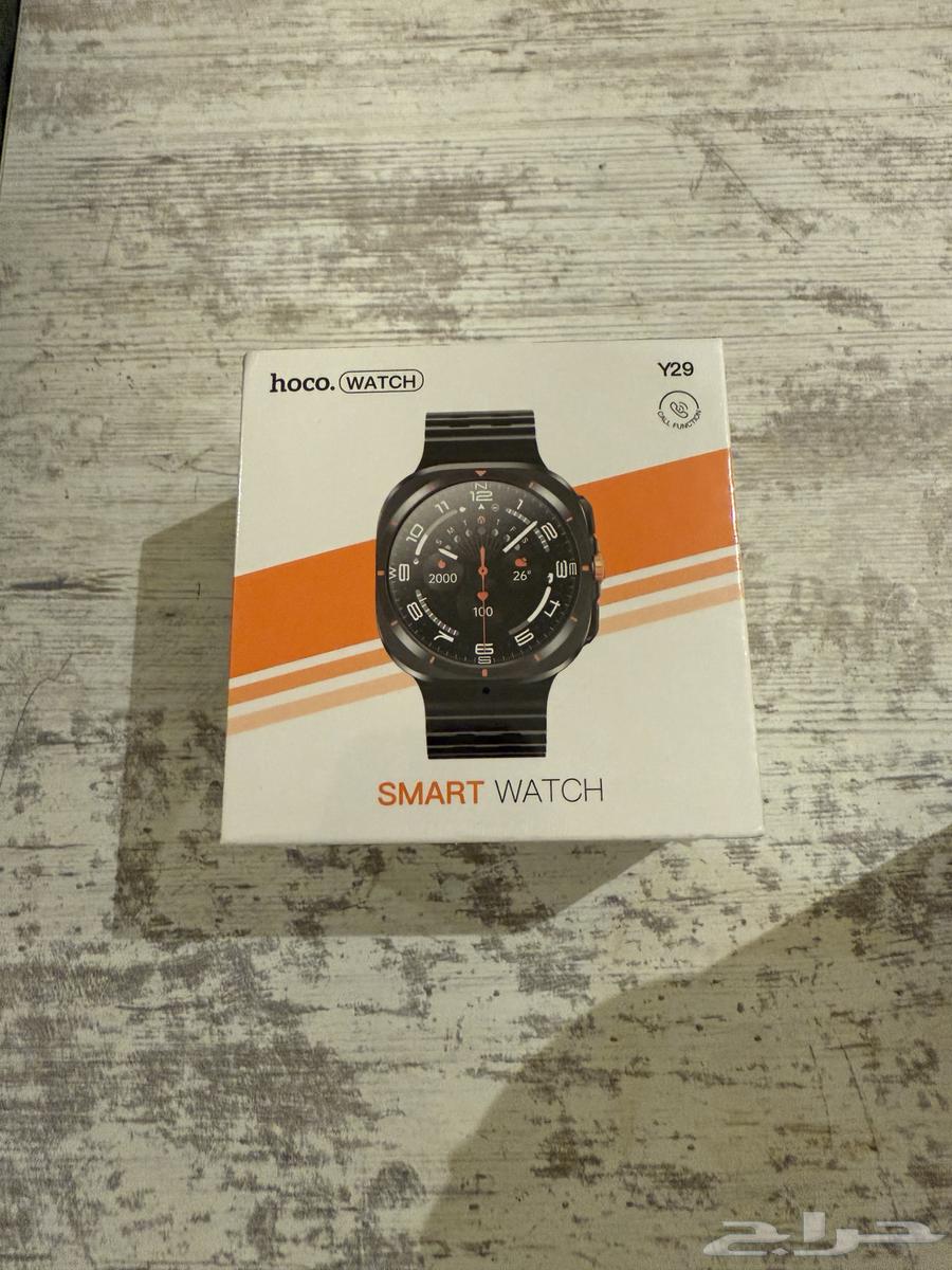 Hoco Y29 Smart Watch64666797715458111