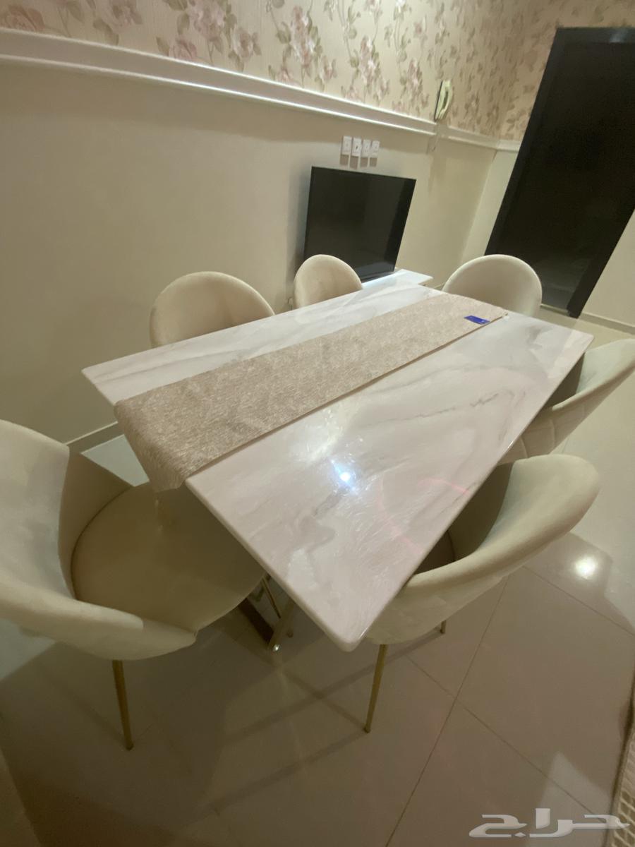 طاوله رخامي جديده64673569448577110