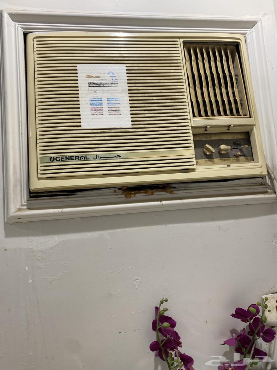 General Window Air Conditioners for Sale – Quantity: 564671213089538112