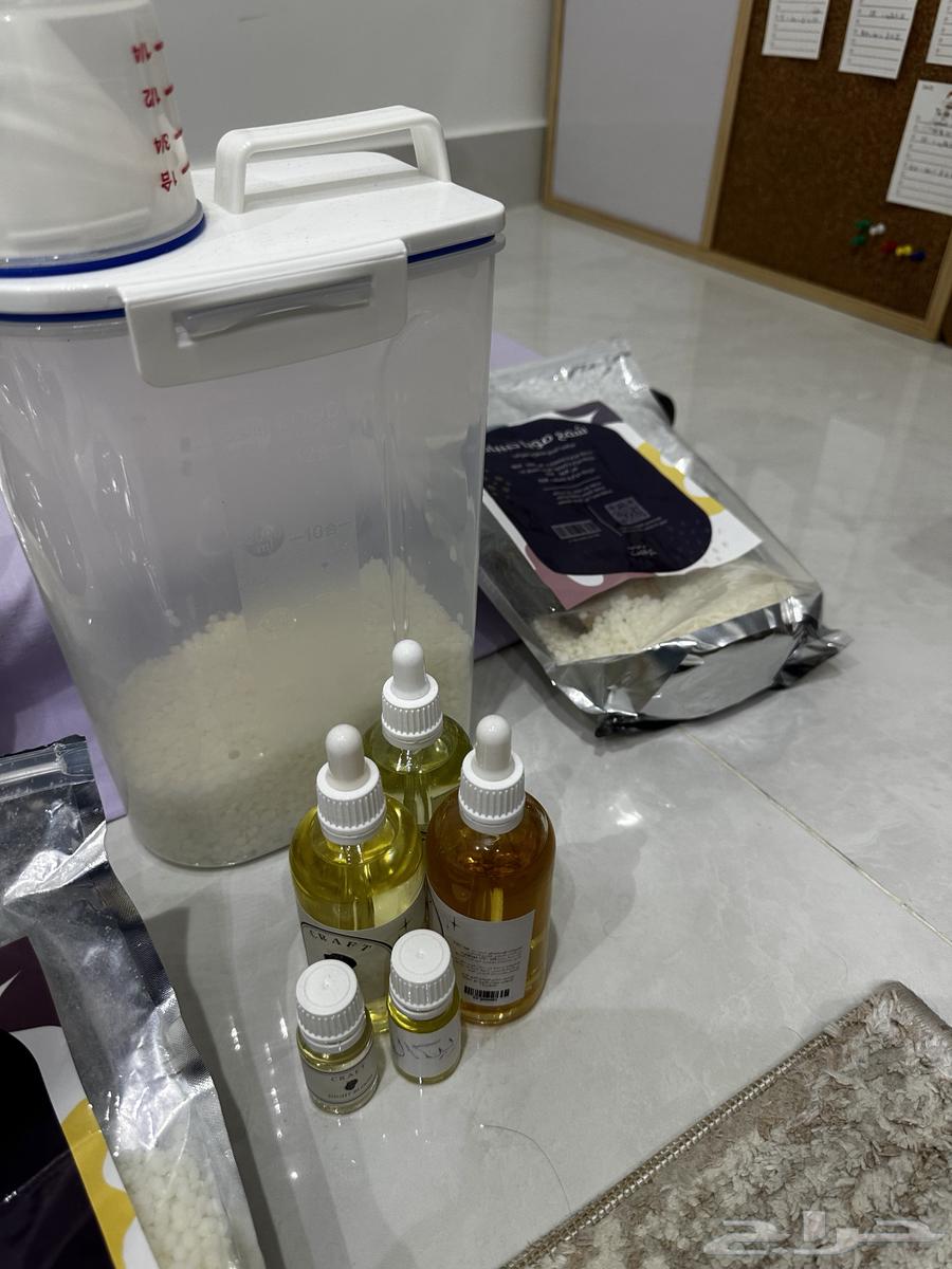 Candle Making Tools - Complete Project with Equipment64465730969859113